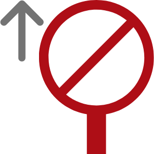 Logo Aufbau des Halteverbots